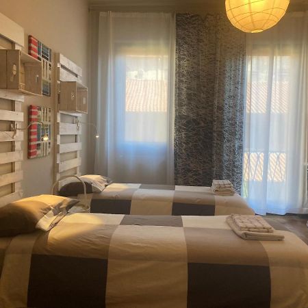 La Casa Di Garibaldi Apartment Borgomanero Ngoại thất bức ảnh