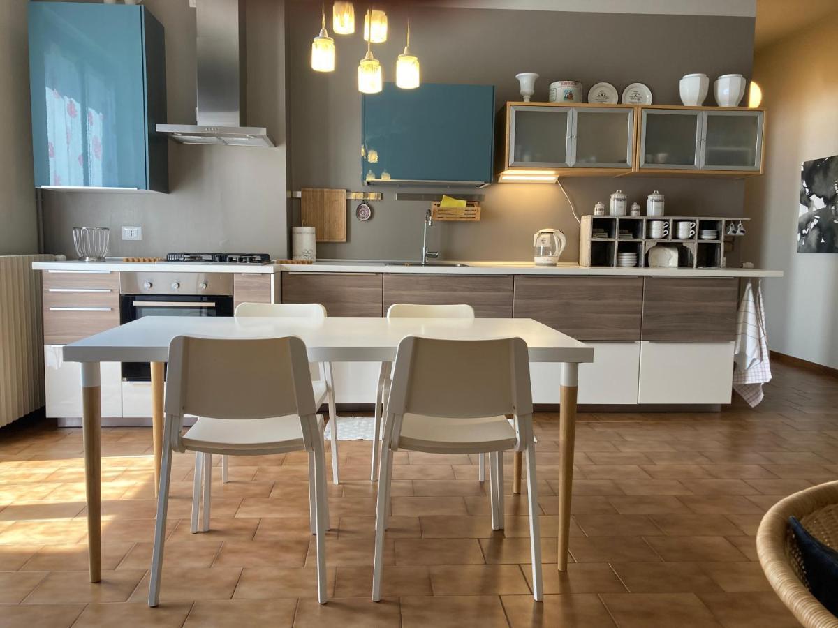 La Casa Di Garibaldi Apartment Borgomanero Ngoại thất bức ảnh