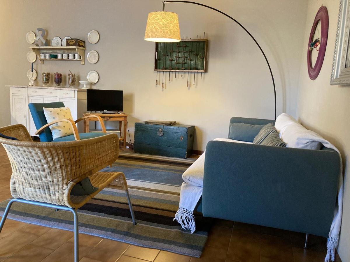 La Casa Di Garibaldi Apartment Borgomanero Ngoại thất bức ảnh