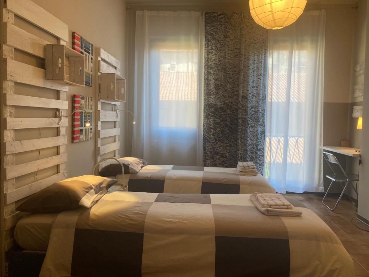 La Casa Di Garibaldi Apartment Borgomanero Ngoại thất bức ảnh
