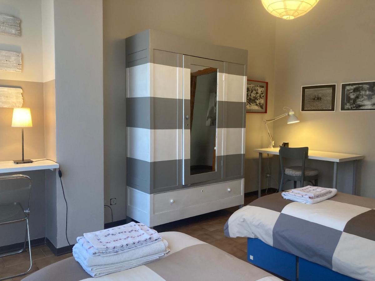 La Casa Di Garibaldi Apartment Borgomanero Ngoại thất bức ảnh