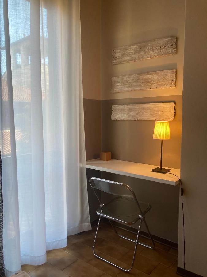 La Casa Di Garibaldi Apartment Borgomanero Ngoại thất bức ảnh