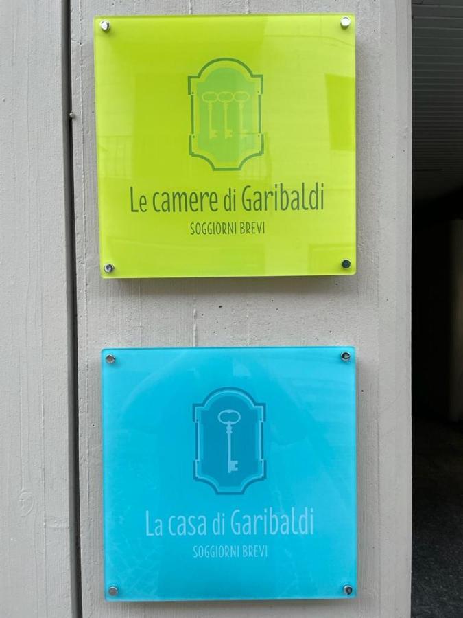 La Casa Di Garibaldi Apartment Borgomanero Ngoại thất bức ảnh